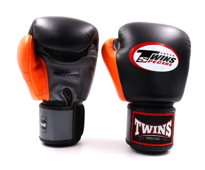 Twins BGVLA2-2T Air Flow Boxing Gloves