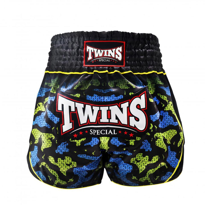 Twins Muay Thai Shorts - TBS-ATLAS