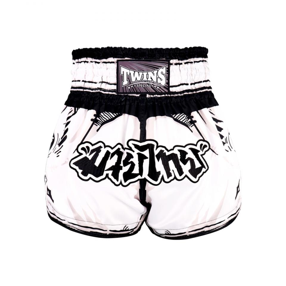 Twins Muay Thai Shorts - TBS-COMIC-T