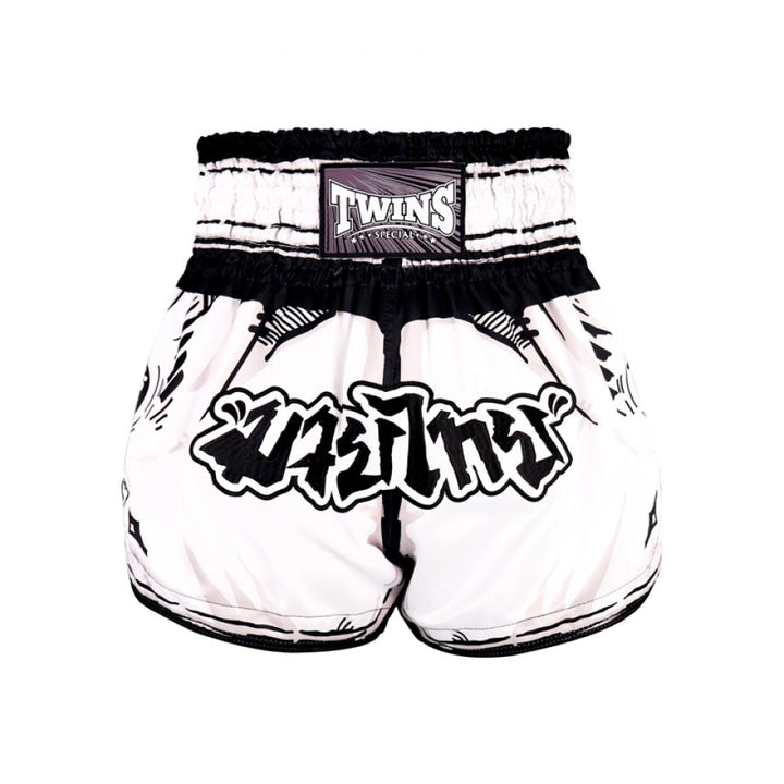 Twins Muay Thai Shorts - TBS-COMIC-T