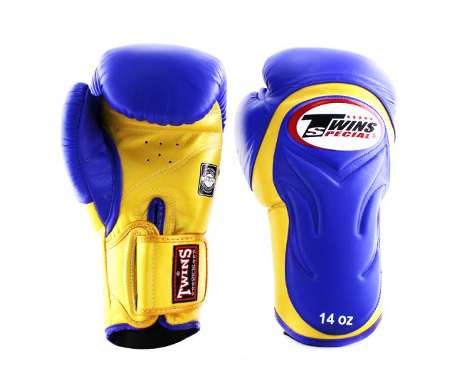 Twins BGVL6 Deluxe Sparring Gloves