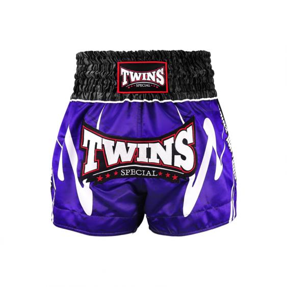 Twins Muay Thai Shorts - TBS-RUSTY