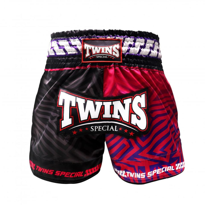 Twins Muay Thai Shorts - TBS-MAZE