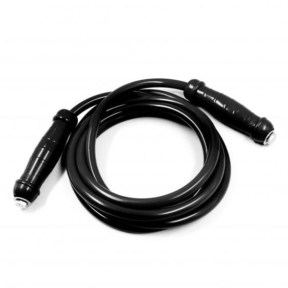 Twins Heavy Rubber Bearing Skipping Rope