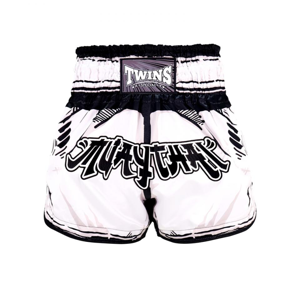 Twins Muay Thai Shorts - TBS-COMIC-E