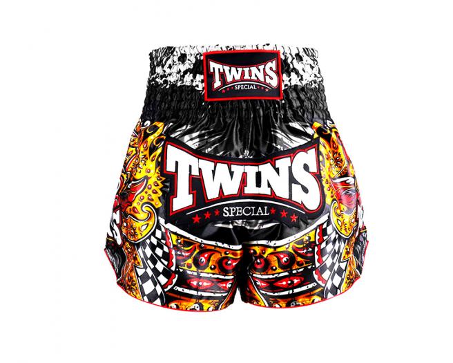 Twins Muay Thai Shorts - TBS-BARONG