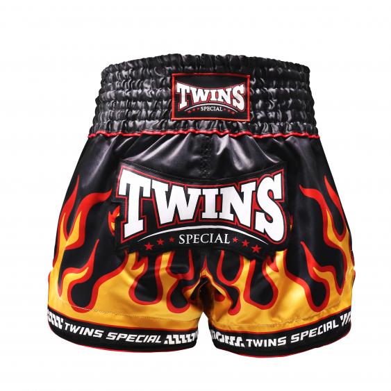 Twins Muay Thai Shorts - TBS-FLAME