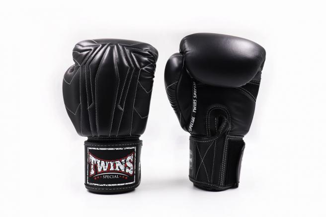 Twins BGVL14 Brown Muay Thai Gloves