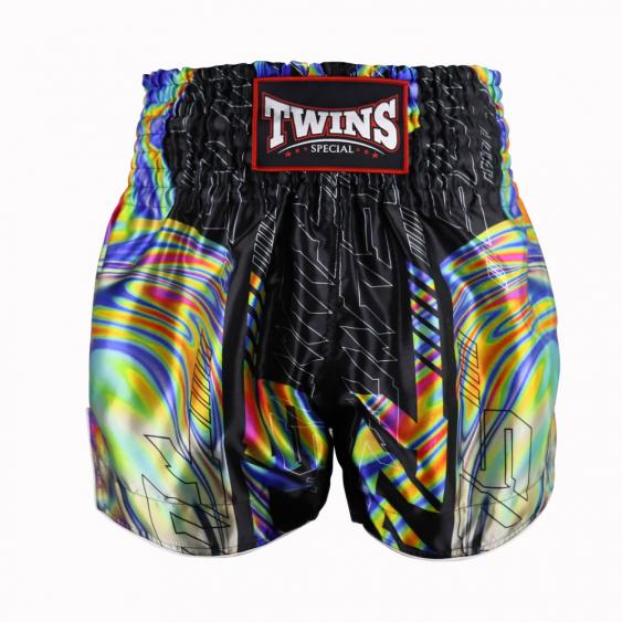 Twins Muay Thai Shorts - TBS-AURORA