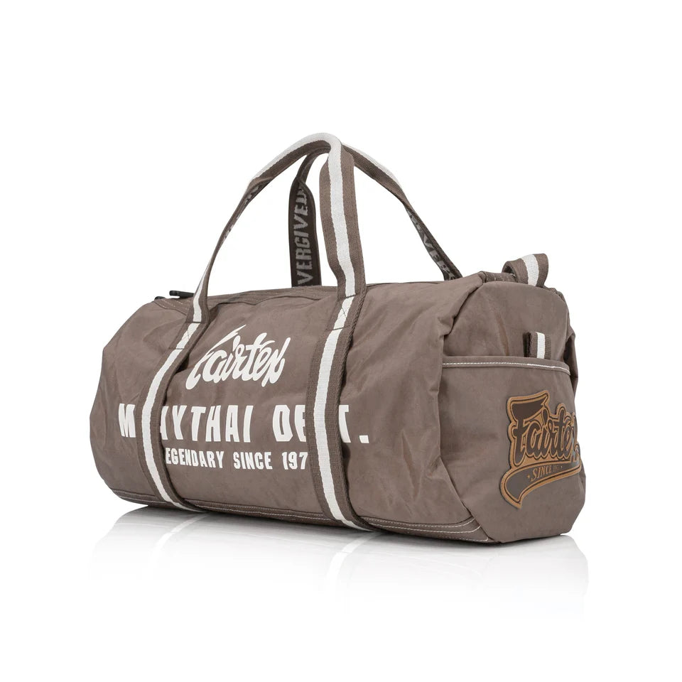 Fairtex Barrel Bag