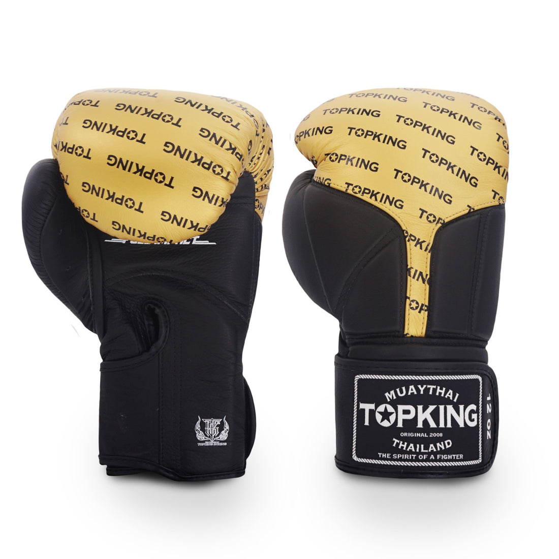 TOPKING GLOVES FULL IMPACT DOUBLE TONE