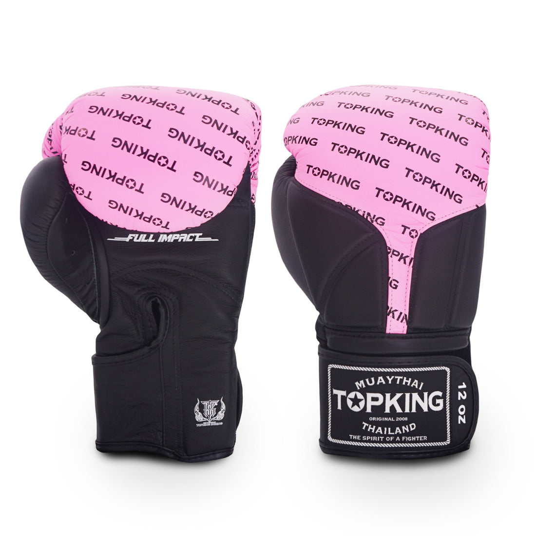 TOPKING GLOVES FULL IMPACT DOUBLE TONE