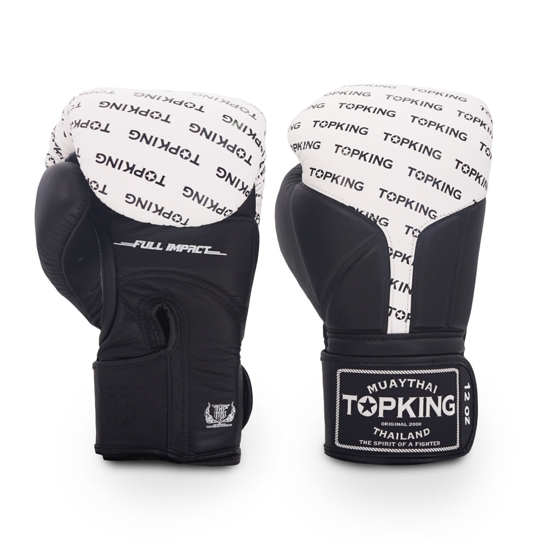 TOPKING GLOVES FULL IMPACT DOUBLE TONE