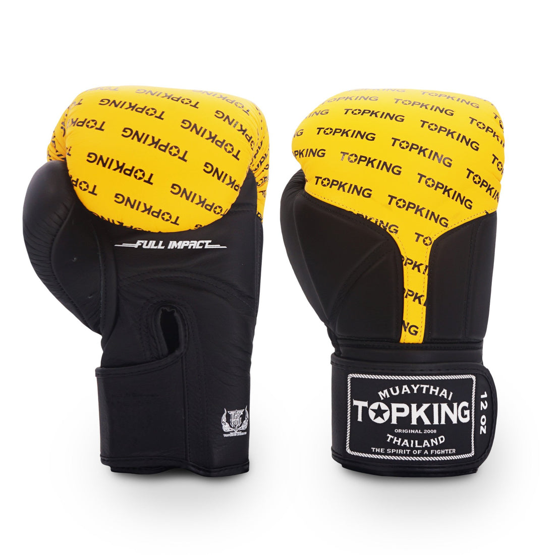 TOPKING GLOVES FULL IMPACT DOUBLE TONE