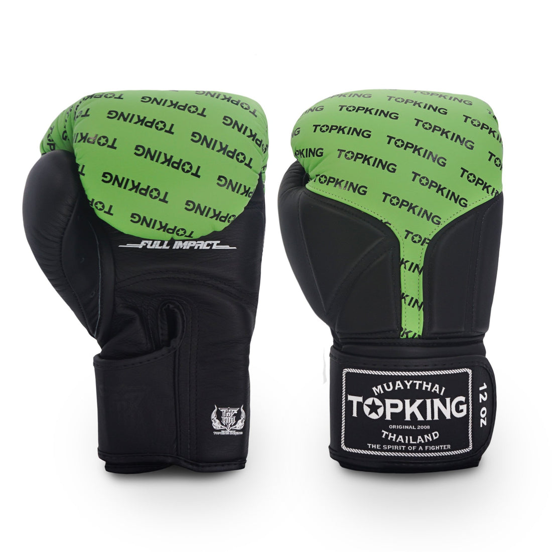 TOPKING GLOVES FULL IMPACT DOUBLE TONE