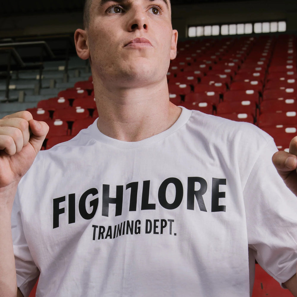 Fightlore "Training Dep." Tee