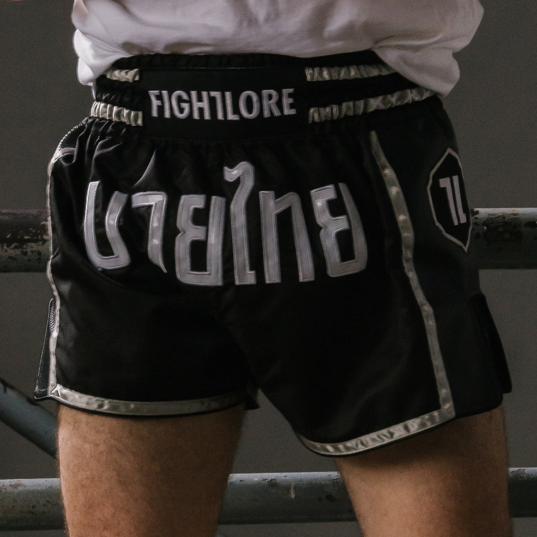 Fightlore Signature Muay Thai Shorts