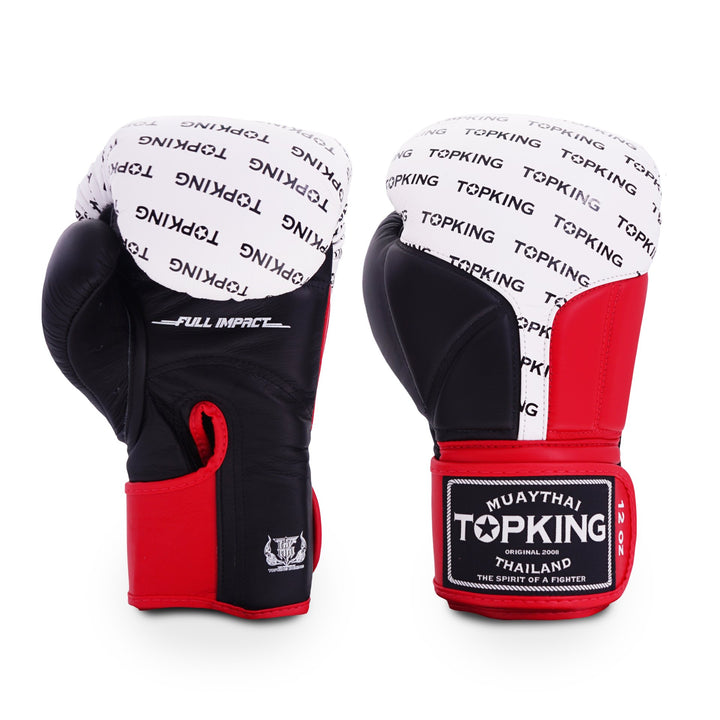 TOPKING GLOVES FULL IMPACT TRIPLE TONE