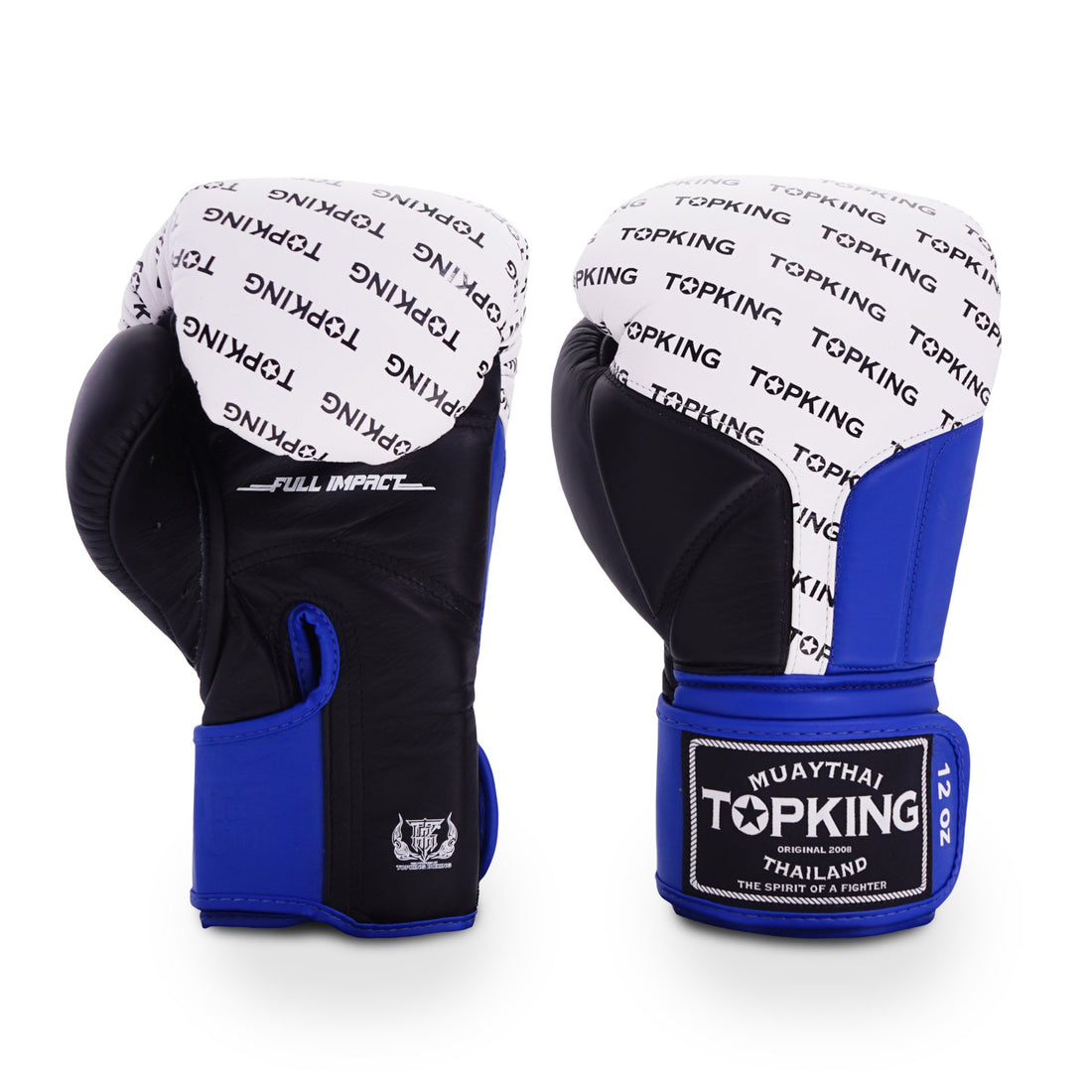 TOPKING GLOVES FULL IMPACT TRIPLE TONE