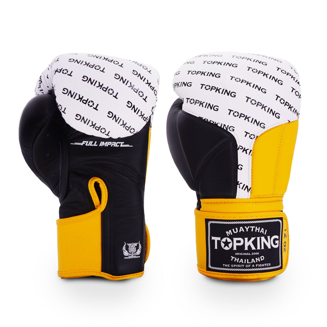 TOPKING GLOVES FULL IMPACT TRIPLE TONE