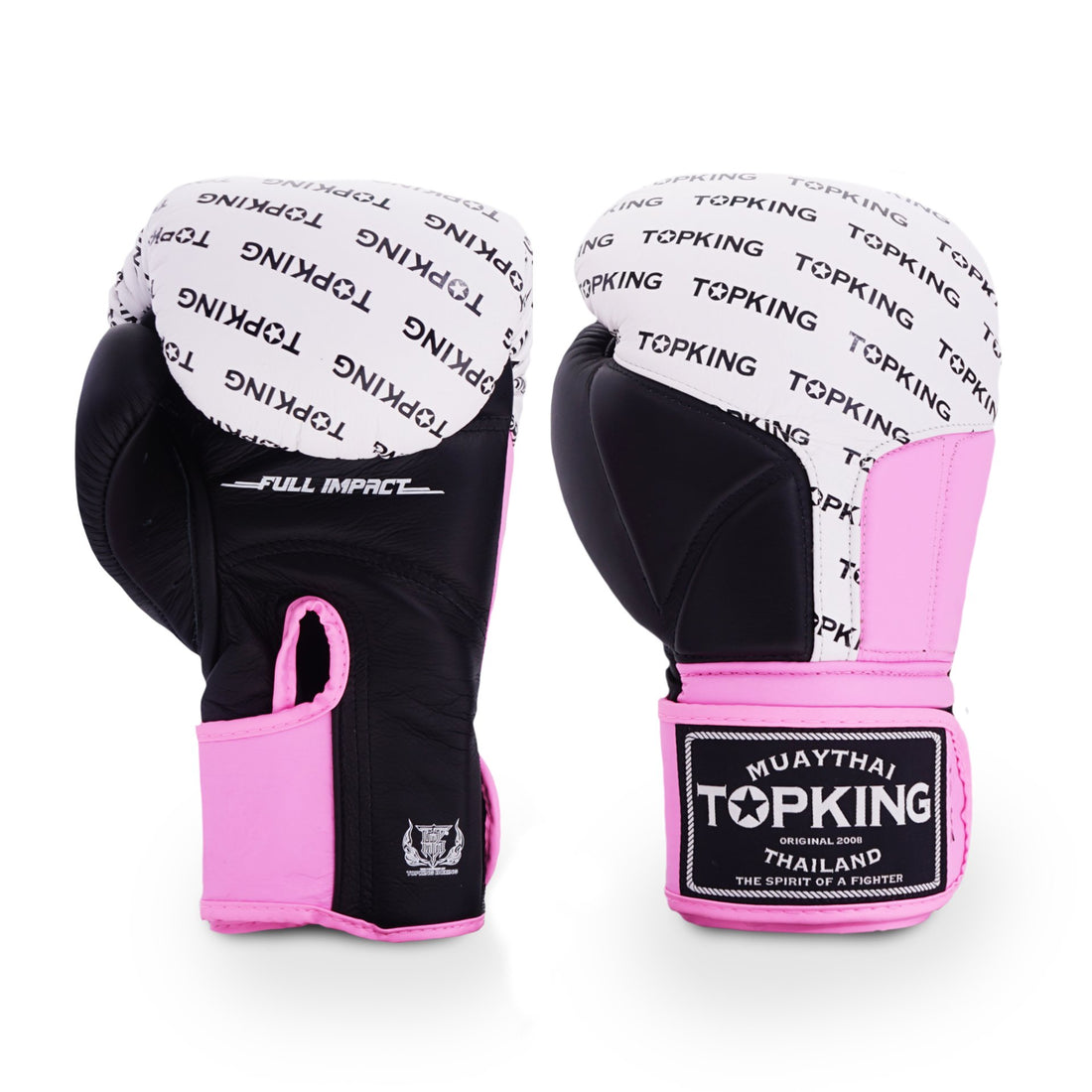 TOPKING GLOVES FULL IMPACT TRIPLE TONE