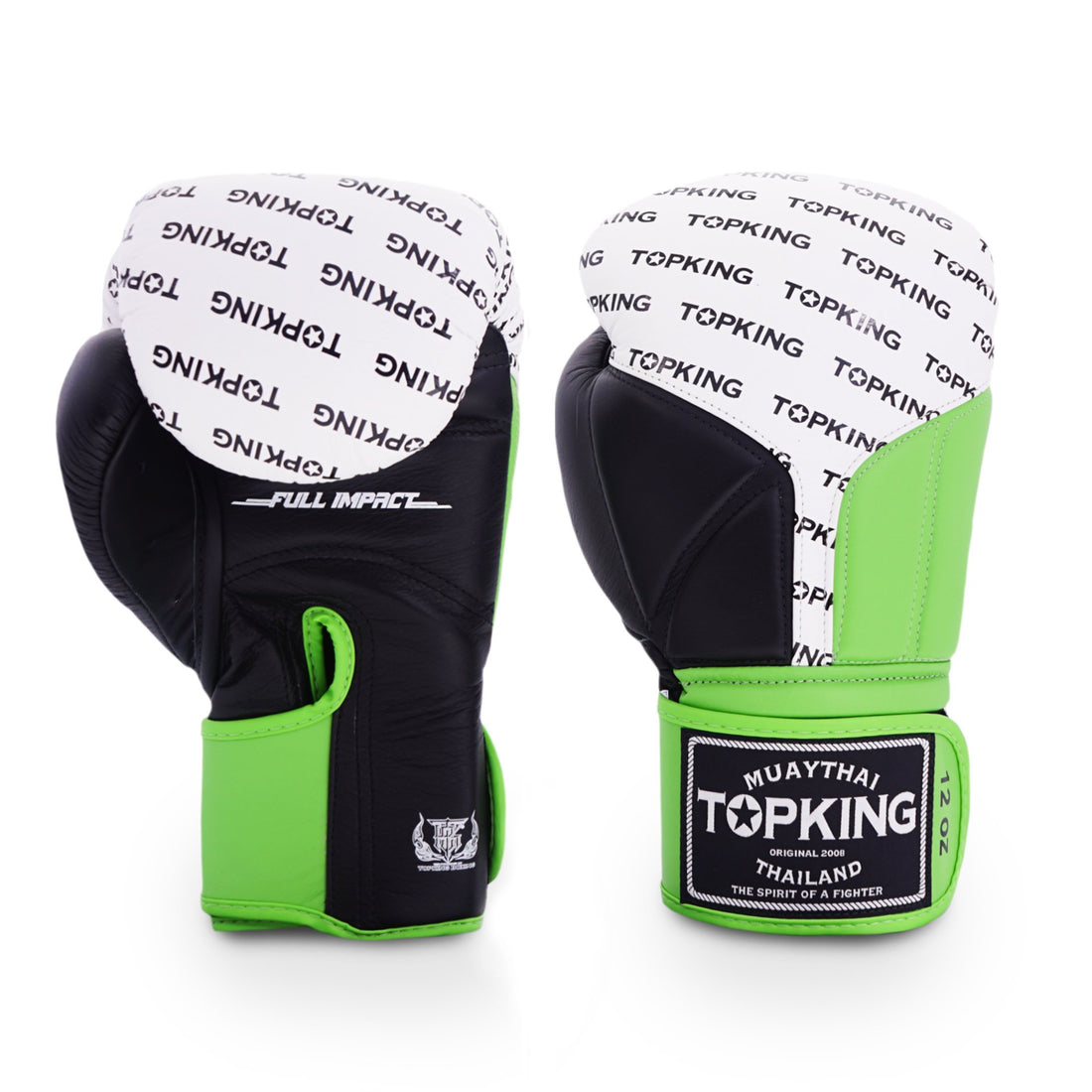 TOPKING GLOVES FULL IMPACT TRIPLE TONE