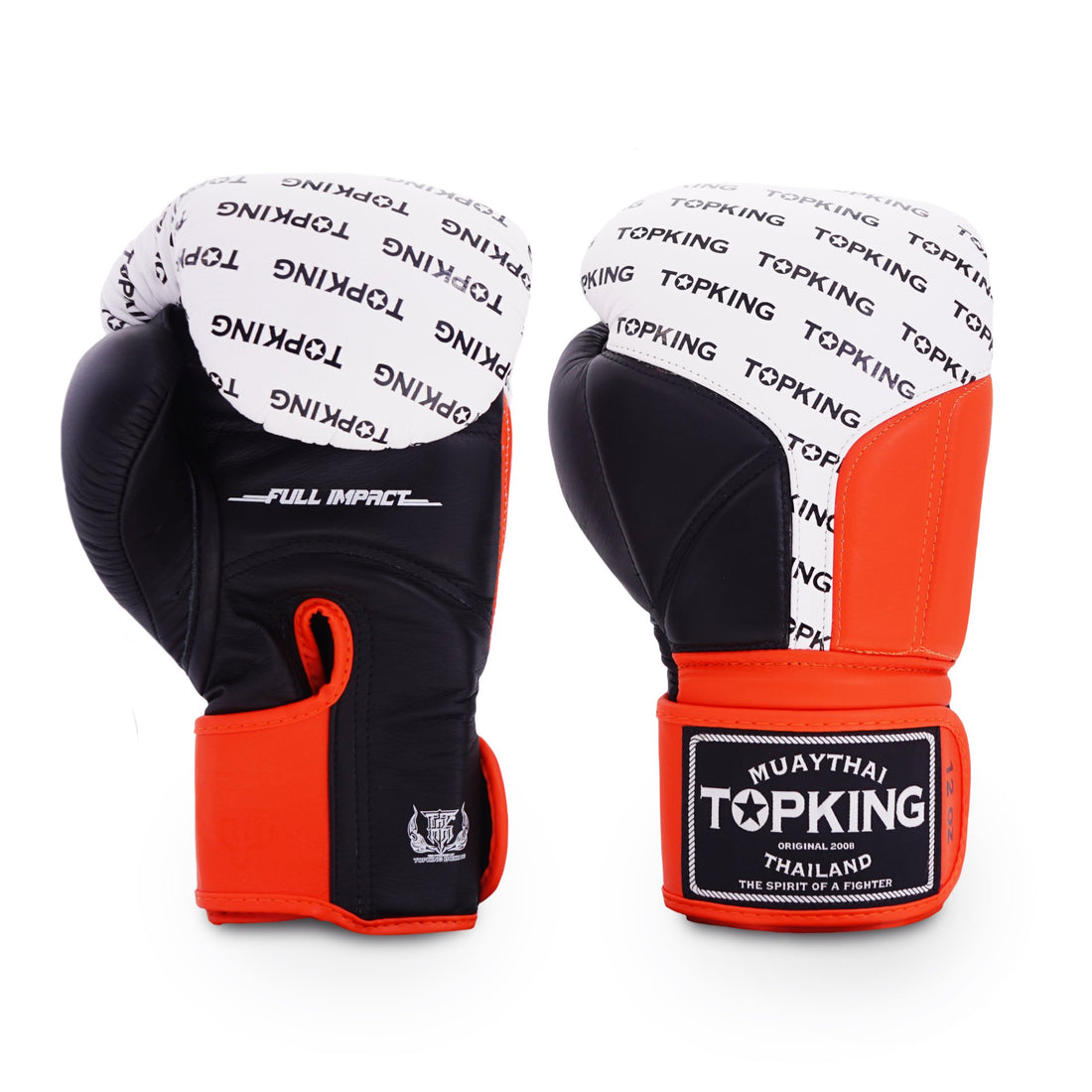 TOPKING GLOVES FULL IMPACT TRIPLE TONE