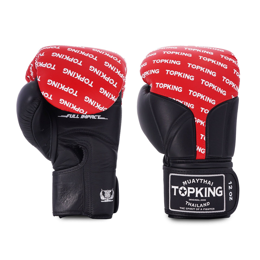 TOPKING GLOVES FULL IMPACT DOUBLE TONE