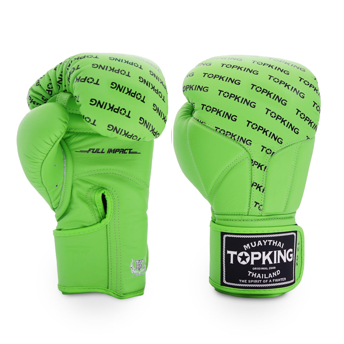 TOPKING GLOVES FULL IMPACT SINGLE TONE