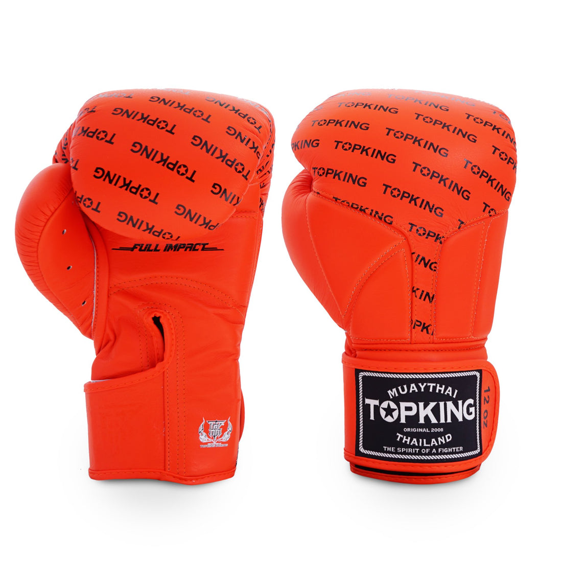 TOPKING GLOVES FULL IMPACT SINGLE TONE