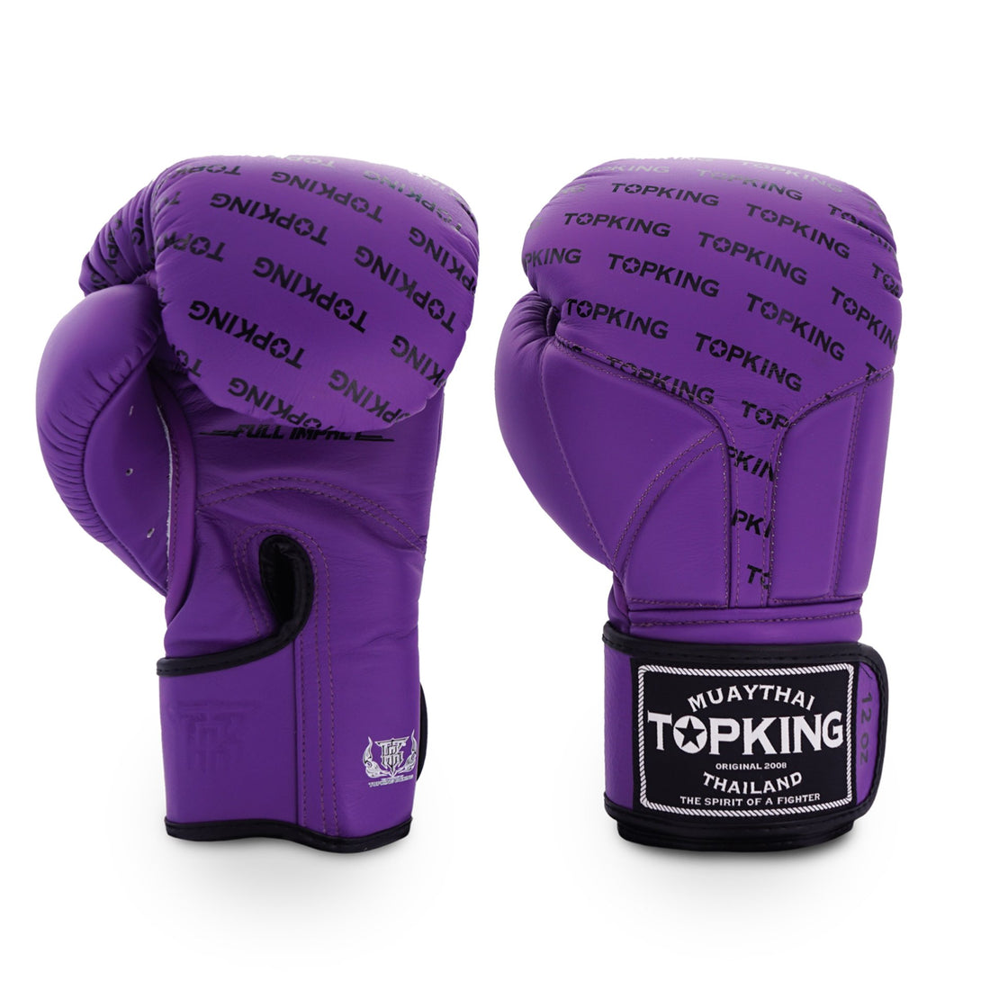 TOPKING GLOVES FULL IMPACT SINGLE TONE