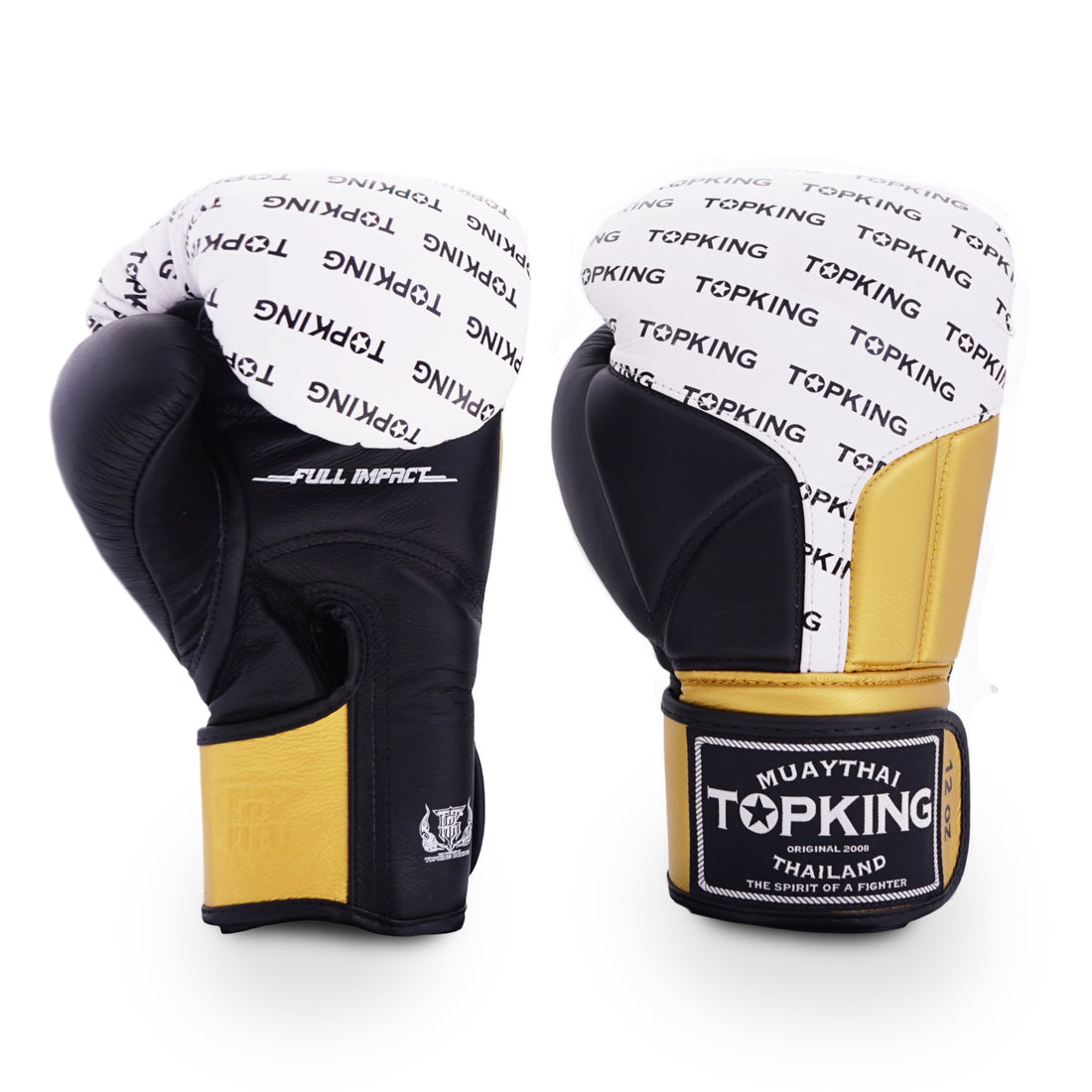 TOPKING GLOVES FULL IMPACT TRIPLE TONE