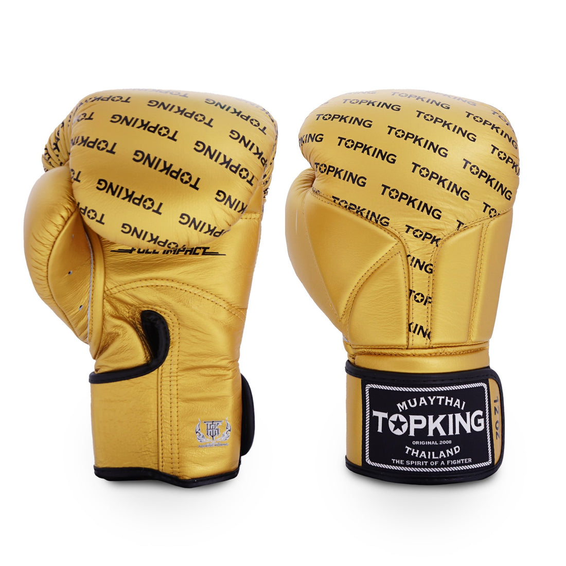 TOPKING GLOVES FULL IMPACT SINGLE TONE