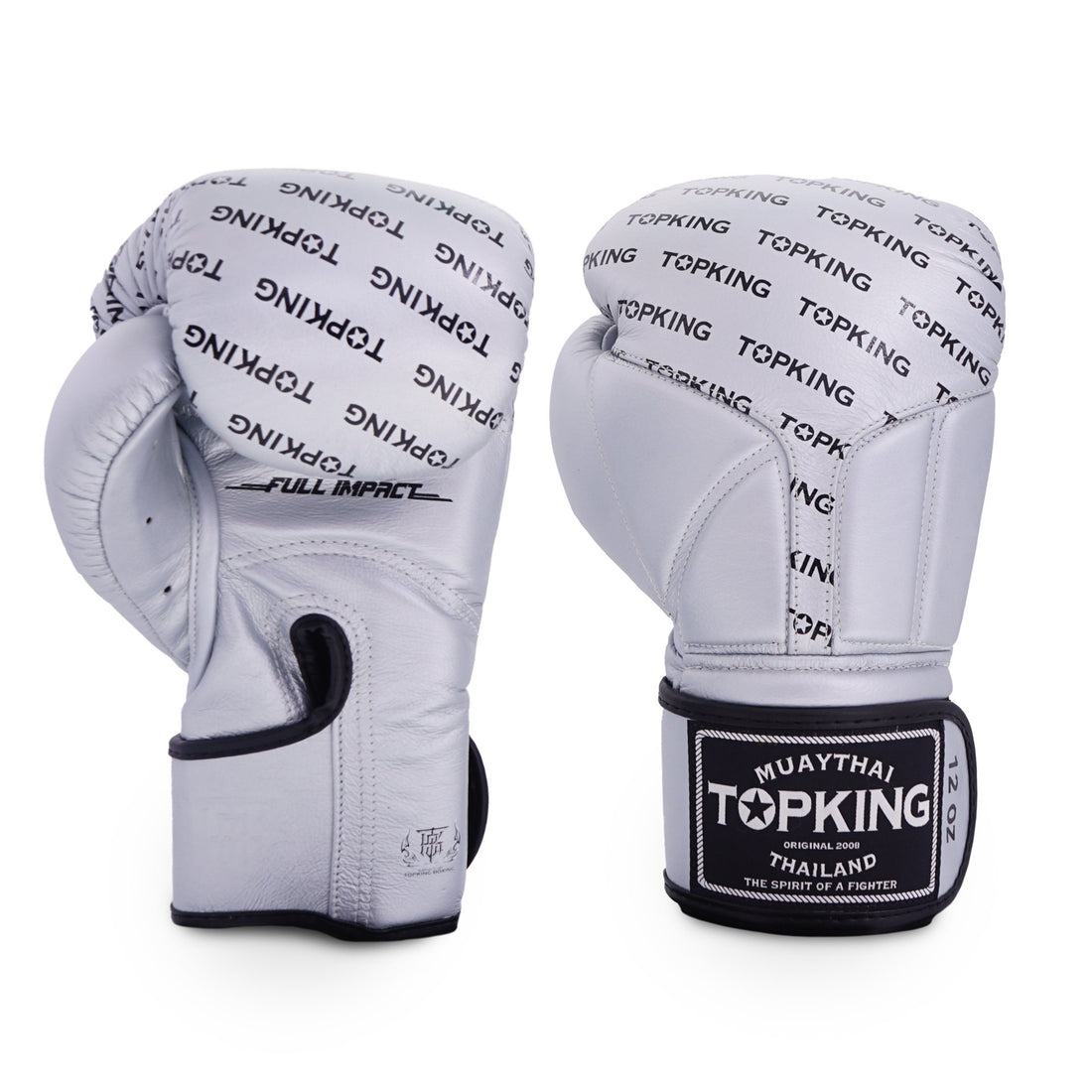 TOPKING GLOVES FULL IMPACT SINGLE TONE