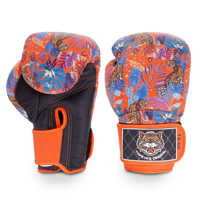 TOPKING GLOVES WILD TIGER KING