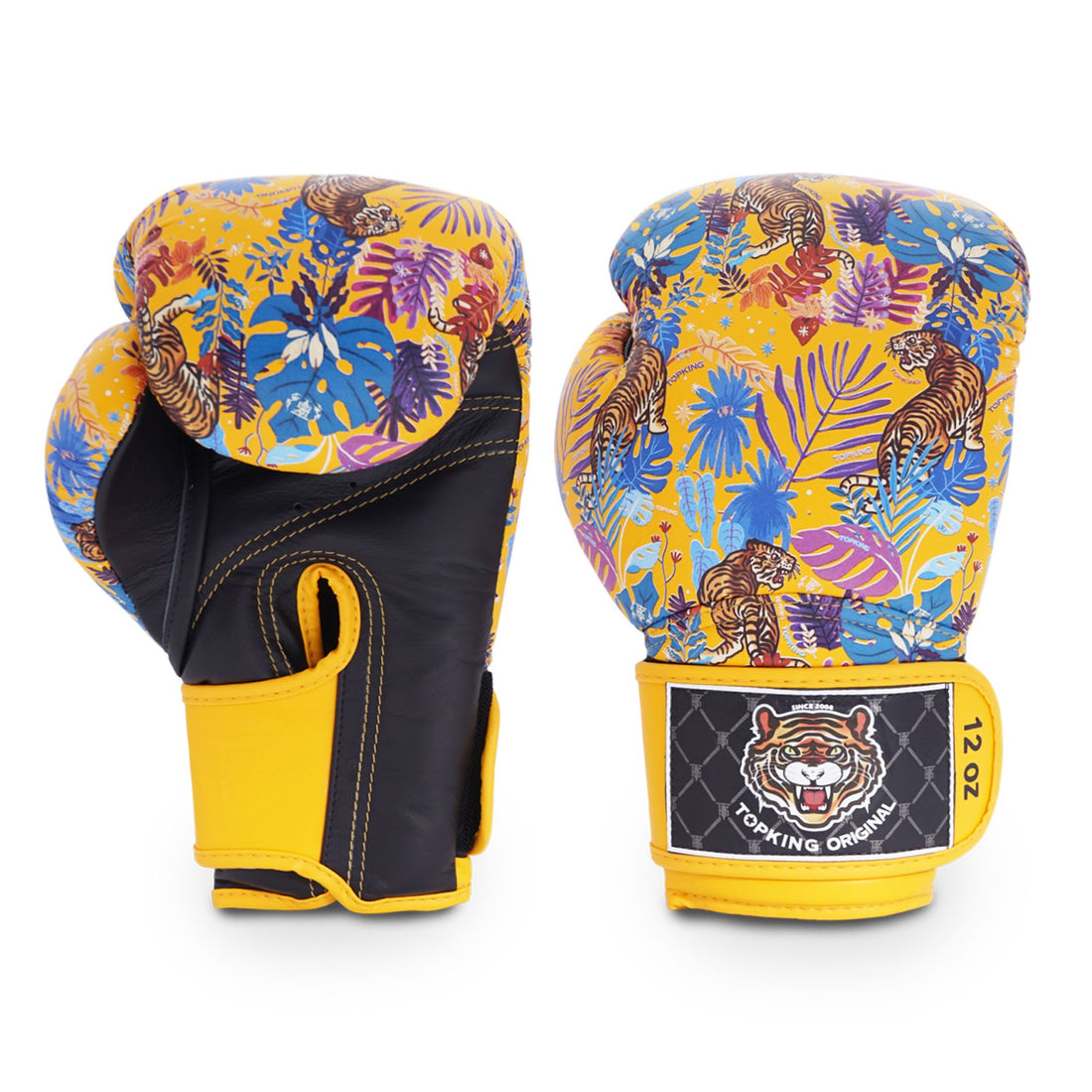 TOPKING GLOVES WILD TIGER KING