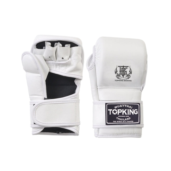 Top King Top King "COMBAT" MMA Grappling Gloves - TKGGC