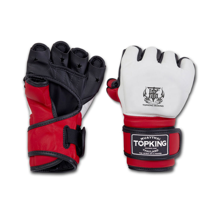 Top King "EXTREME" MMA Grappling Gloves - TKGGE