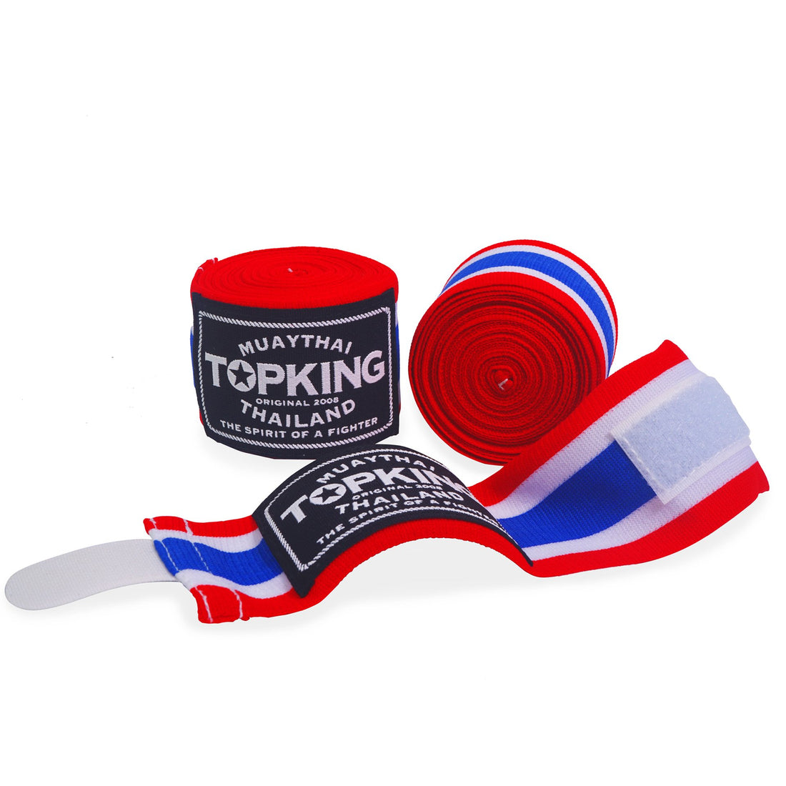 Top King boxing wrap TKHWR-THAI FLAG