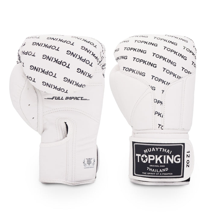 TOPKING GLOVES FULL IMPACT SINGLE TONE