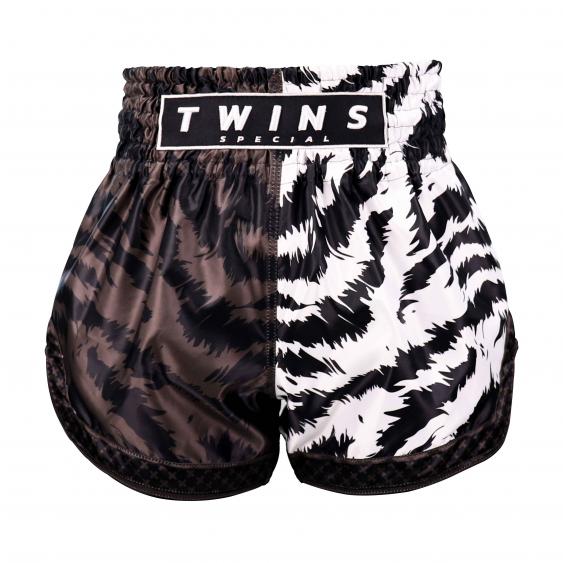 Twins Muay Thai Shorts - TBS-JUNGLE