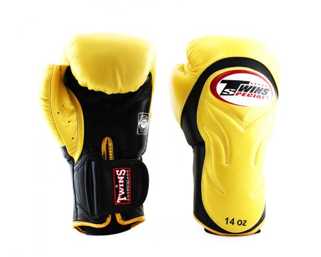 Twins BGVL6 Deluxe Sparring Gloves