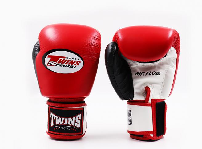 Twins BGVLA2-2T Air Flow Boxing Gloves