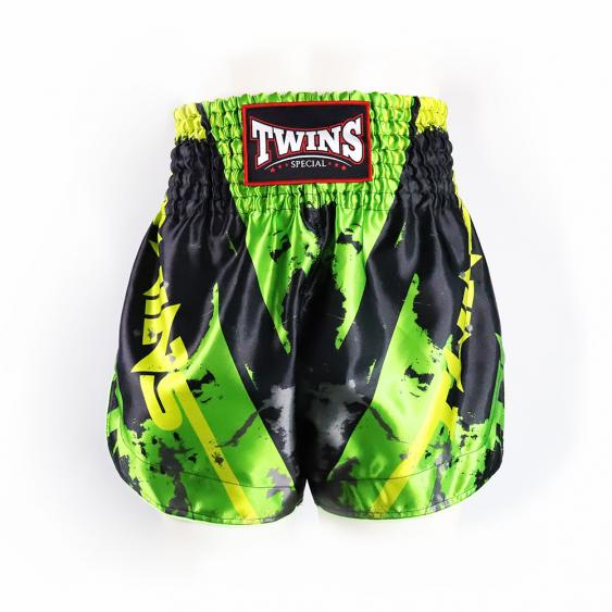 Twins Muay Thai Shorts - TBS-CANDY