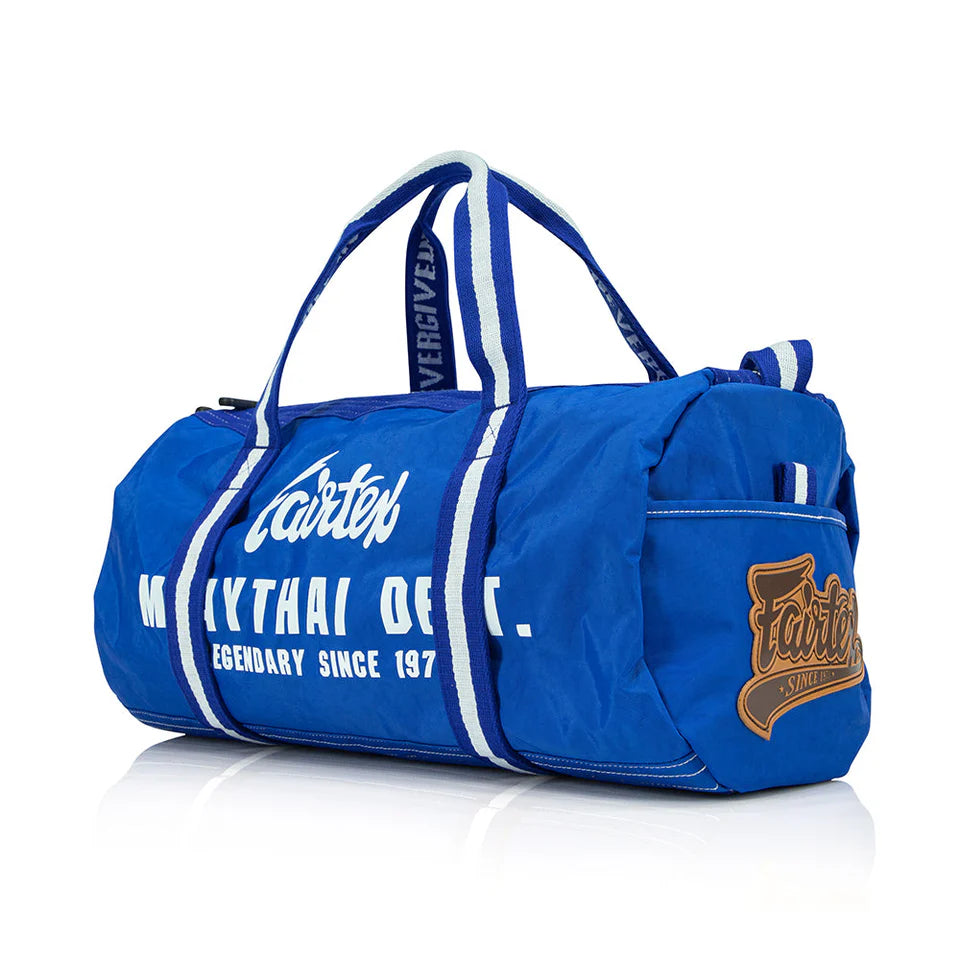 Fairtex Barrel Bag