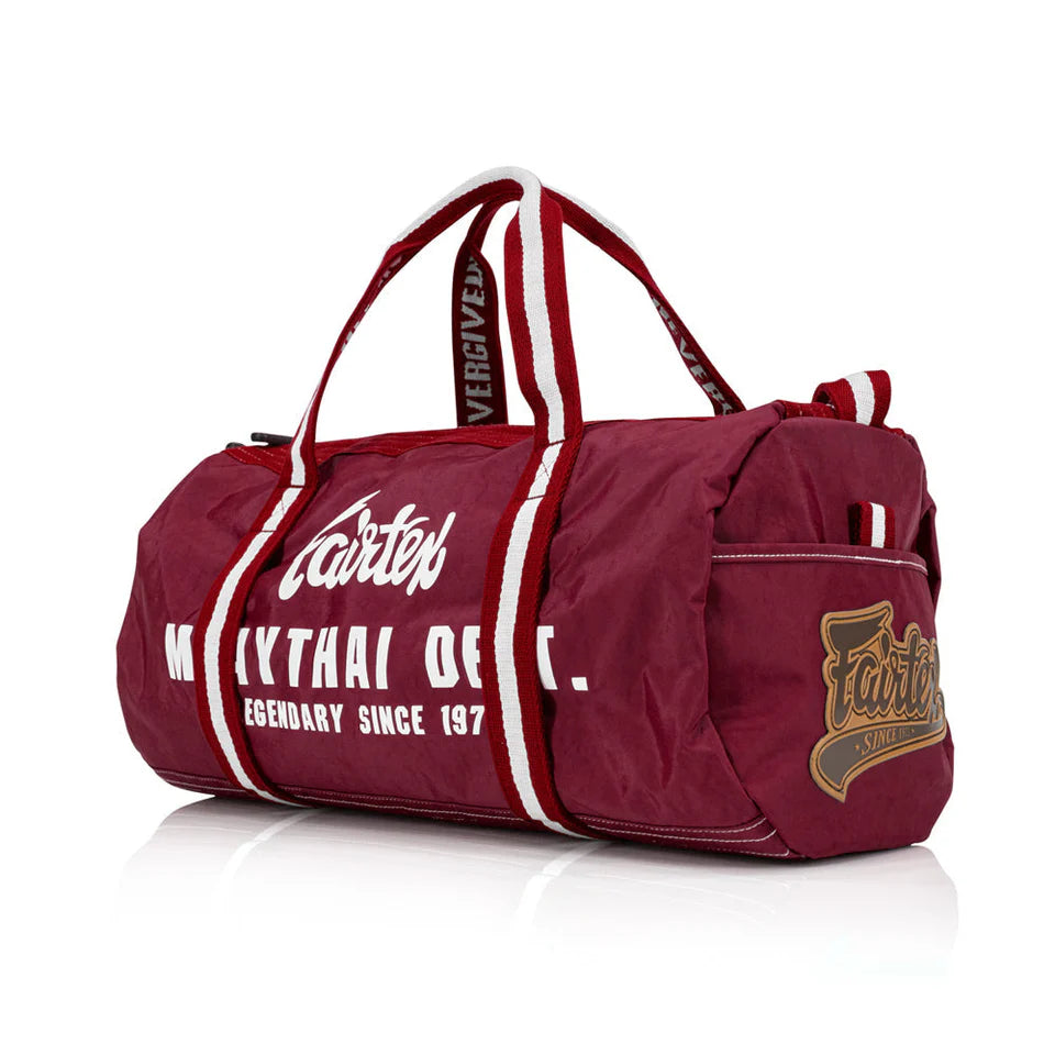 Fairtex Barrel Bag