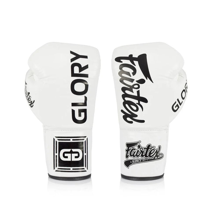 Fairtex X Glory Competition Gloves – Lace up