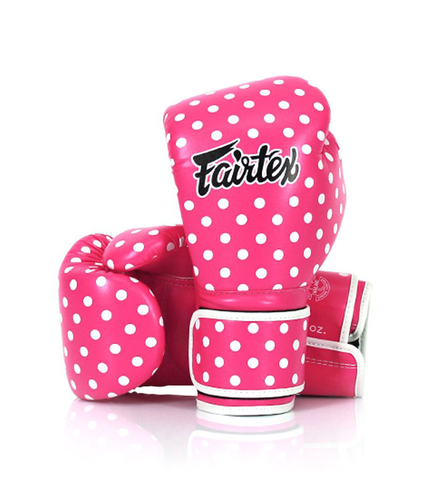 Microfiber Gloves - Art Collections - Polka Dot