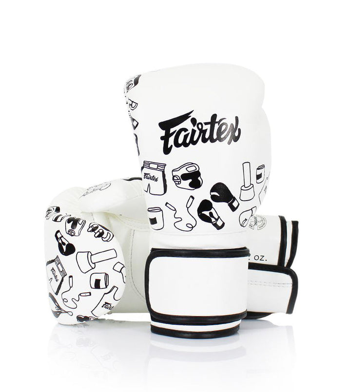 Microfiber Gloves - Art Collections - Graffiti