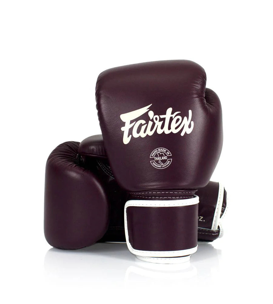 Real Leather Boxing Gloves